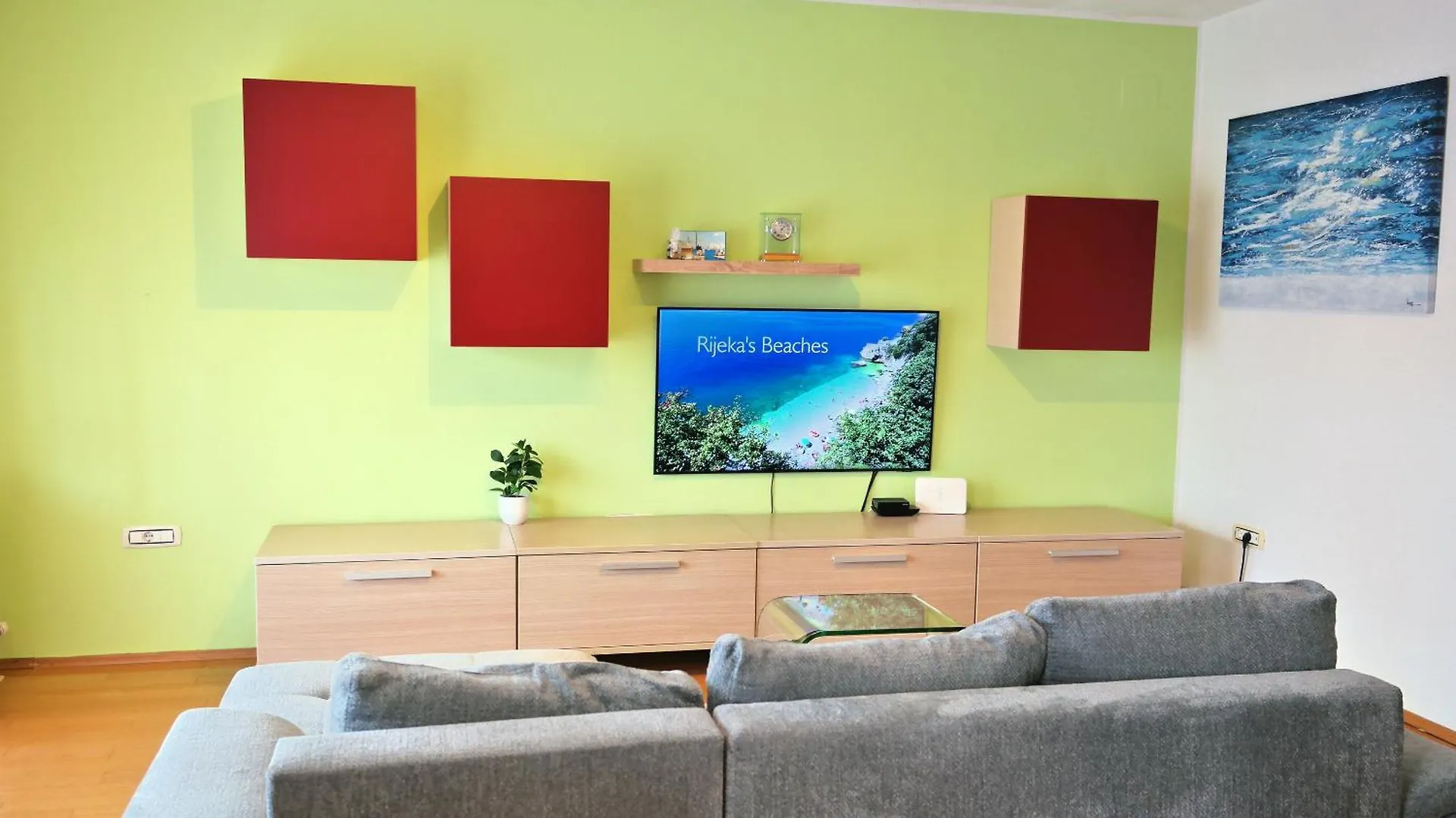Apartment Sarah Čavle