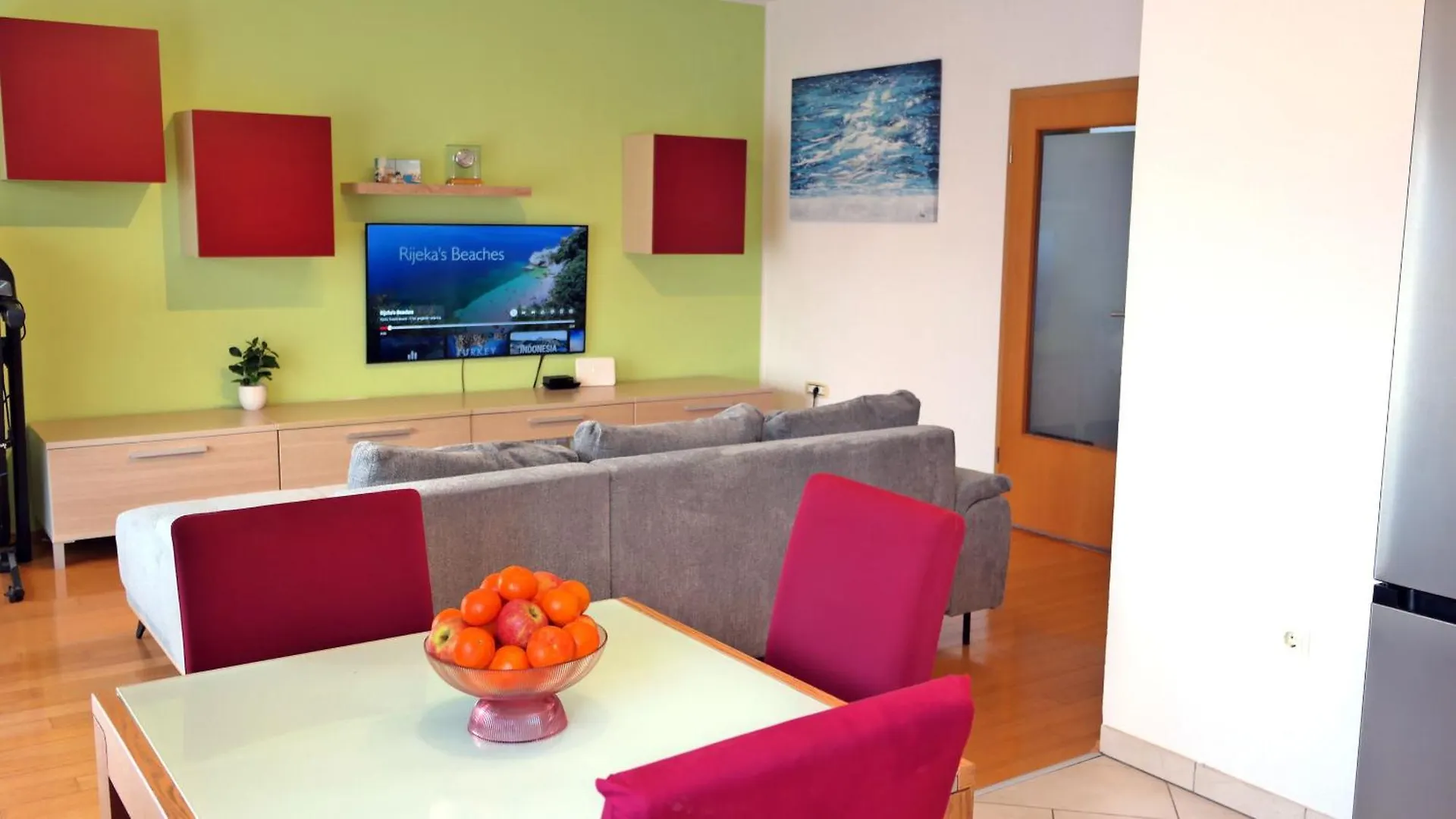 Apartment Sarah Čavle 0*,